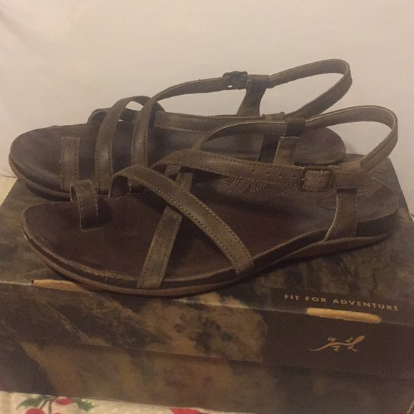 chaco dorra sandal